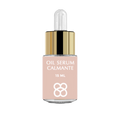 Oil serum calmante