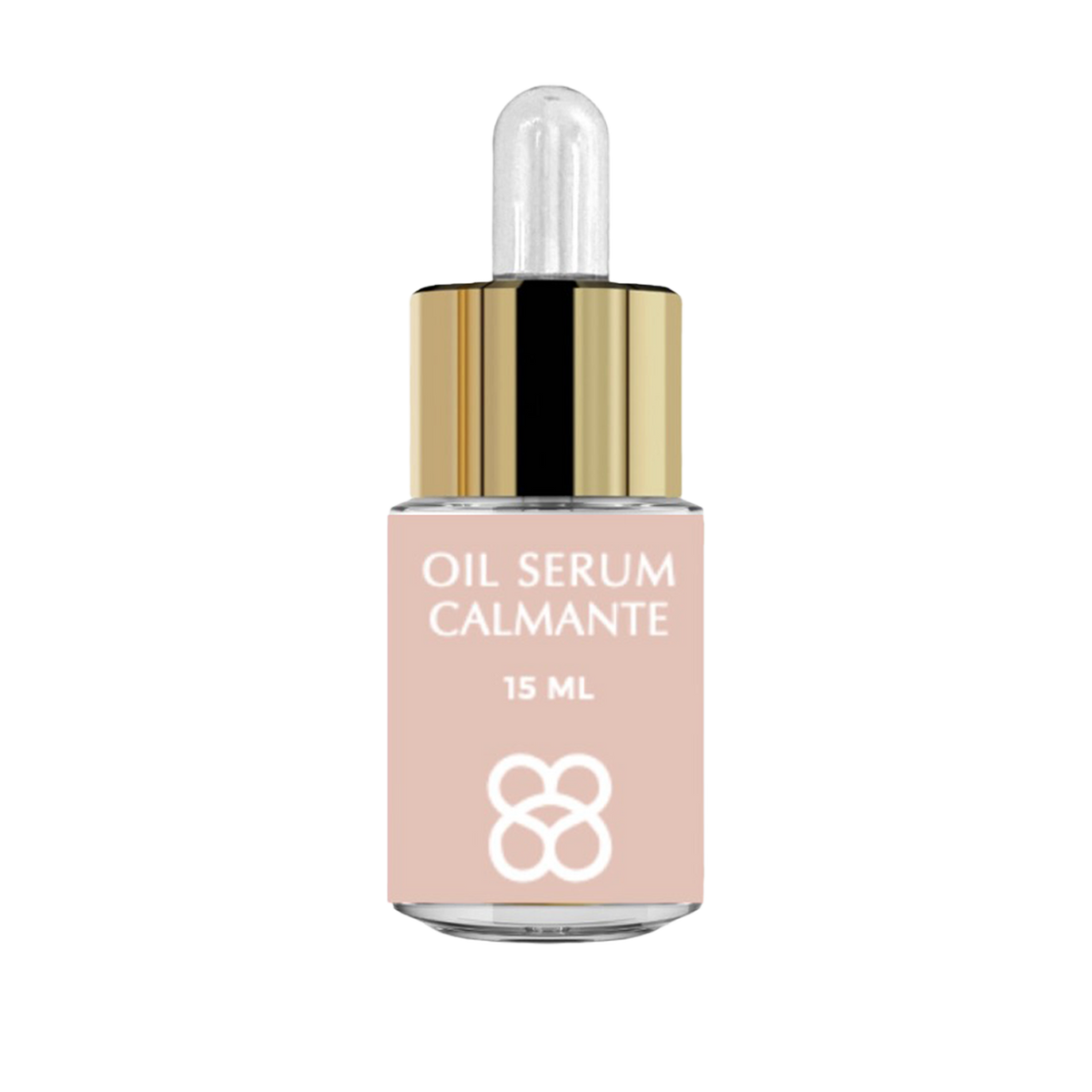 Oil serum calmante